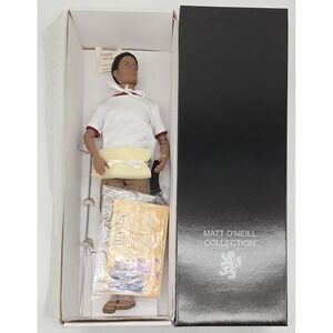 Tonner 17" Doll-Matt O'Neill "Russell Williams-2006 Basic" T6-MOBD-01
